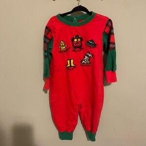 Vintage Gymboree romper